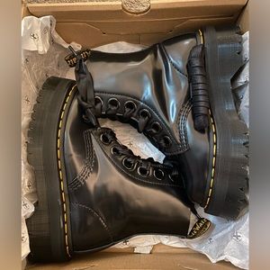 New woman size 5 Dr. Martens